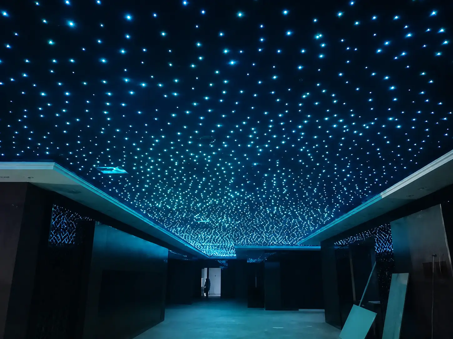 Fiber Optic Star Ceiling Design & Installation