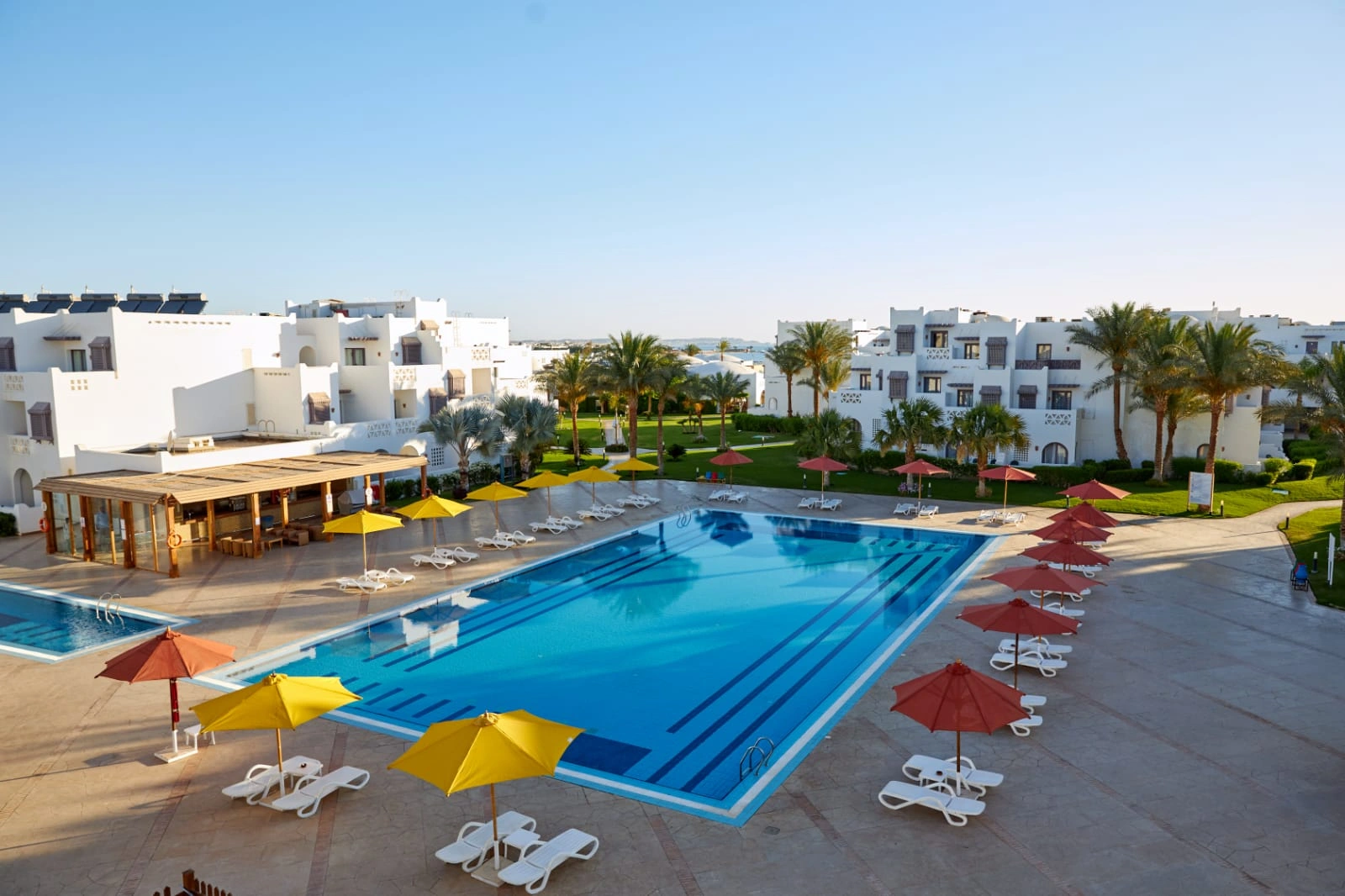 Swimming Pool Construction