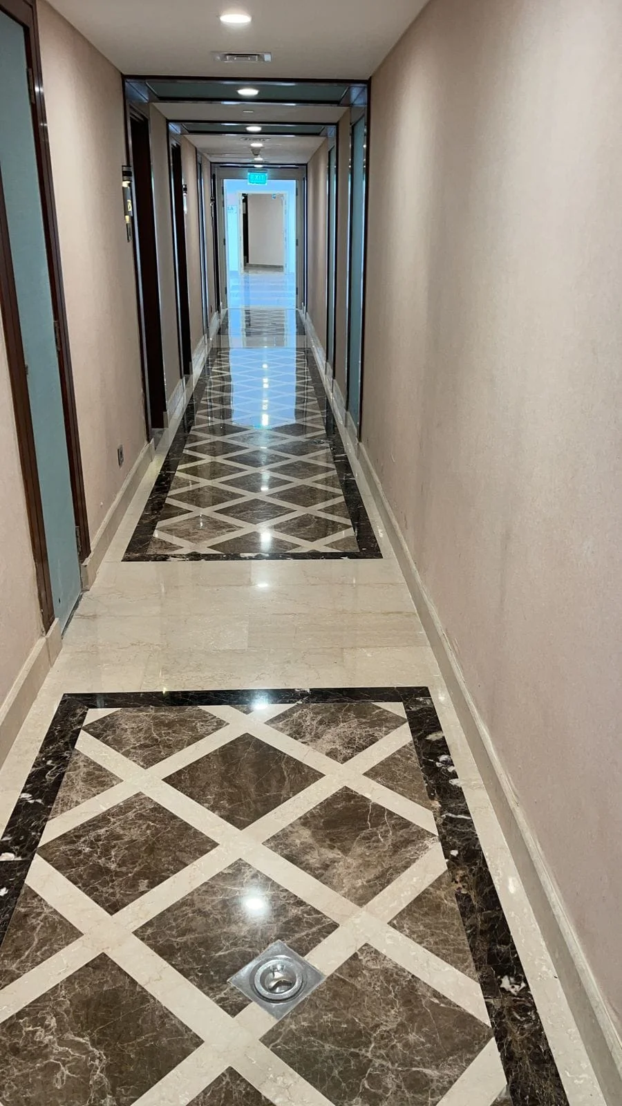 خدمات التشطيبات